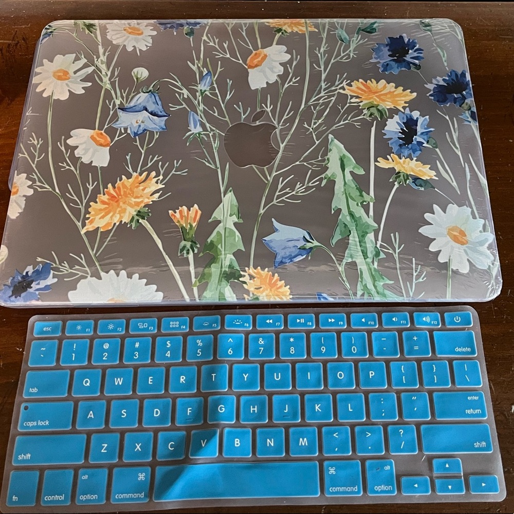 MacBook protective case